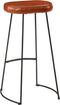 vidaXL - Barkrukken - 2 - st - Gavin - 44x37,5x78 - cm