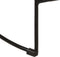 vidaXL - Barkrukken - 2 - st - Gavin - 45x38x53 - cm - massief - mangohout