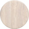 vidaXL - Barkrukken - 2 - st - MDF - zwart