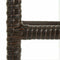 vidaXL - Barkrukken - met - kussens - 2 - st - poly - rattan - bruin