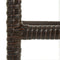 vidaXL - Barkrukken - met - kussens - 4 - st - poly - rattan - bruin