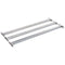 vidaXL - Barrièrestangen - verstelbaar - 3 - st - 710-1200 - mm