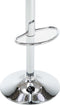 vidaXL - Barstoelen - 2 - st - kunstleer - bruin