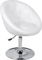 vidaXL - Barstoelen - 2 - st - kunstleer - wit