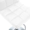 vidaXL - Barstoelen - 2 - st - kunstleer - wit