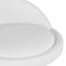 vidaXL - Barstoelen - 2 - st - kunstleer - wit
