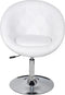 vidaXL - Barstoelen - 2 - st - kunstleer - wit