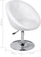 vidaXL - Barstoelen - 2 - st - kunstleer - wit