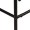 vidaXL - Barstoelen - 2 - st - massief - gerecycled - hout