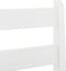 vidaXL - Barstoelen - 2 - st - massief - grenenhout - wit
