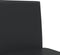 vidaXL - Barstoelen - 2 - st - massief - rubberhout - en - kunstleer