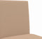 vidaXL - Barstoelen - 2 - st - massief - rubberhout - en - kunstleer