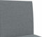 vidaXL - Barstoelen - 2 - st - massief - rubberhout - en - stof