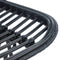 vidaXL - Barstoelen - 2 - st - rattan - zwart