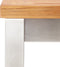 vidaXL - Barstoelen - 4 - st - massief - acaciahout - en - roestvrij - staal