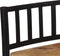 vidaXL - Barstoelen - 4 - st - massief - ruw - mangohout