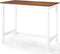vidaXL - Bartafel - 108x60x91 - cm - massief - hout