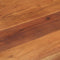 vidaXL - Bartafel - 110x55x106 - cm - massief - acaciahout - met - honingafwerking
