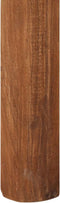 vidaXL - Bartafel - 110x55x106 - cm - massief - acaciahout - met - honingafwerking