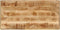 vidaXL - Bartafel - 110x55x107 - cm - massief - mangohout - en - ijzer