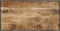 vidaXL - Bartafel - 110x55x107 - cm - massief - ruw - mangohout