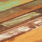 vidaXL - Bartafel - 112x55x108 - cm - gerecycled - massief - mangohout