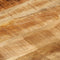 vidaXL - Bartafel - 112x55x108 - cm - massief - mangohout