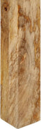 vidaXL - Bartafel - 112x55x108 - cm - massief - mangohout
