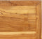 vidaXL - Bartafel - 120x58x106 - cm - massief - gerecycled - teakhout
