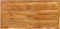 vidaXL - Bartafel - 120x58x106 - cm - massief - gerecycled - teakhout