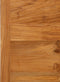 vidaXL - Bartafel - 120x58x106 - cm - massief - gerecycled - teakhout