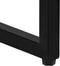 vidaXL - Bartafel - 120x60x106 - cm - massief - gerecycled - hout