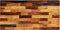 vidaXL - Bartafel - 120x60x106 - cm - massief - gerecycled - hout