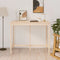 vidaXL - Bartafel - 140x80x110 - cm - massief - grenenhout