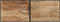 vidaXL - Bartafel - 150x55x107 - cm - massief - ruw - mangohout