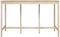 vidaXL - Bartafel - 180x80x110 - cm - massief - grenenhout