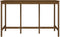 vidaXL - Bartafel - 180x80x110 - cm - massief - grenenhout - honingbruin
