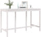 vidaXL - Bartafel - 180x80x110 - cm - massief - grenenhout - wit