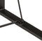 vidaXL - Bartafel - 60x55x110 - cm - massief - gerecycled - hout