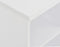vidaXL - Bartafel - 60x60x110 - cm - wit