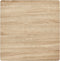 vidaXL - Bartafel - 60x60x111 - cm - MDF - eikenkleurig