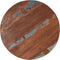 vidaXL - Bartafel - 75x(76-110) - cm - massief - gerecycled - hout