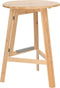 vidaXL Bartafel inklapbaar 78 cm vurenhout