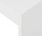 vidaXL - Bartafel - met - schap - 110x50x103 - cm - wit