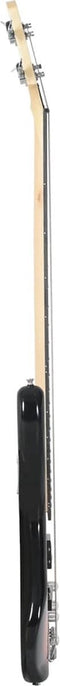 vidaXL - Basgitaar - voor - beginners - elektrisch - met - tas - 4/4 - 46