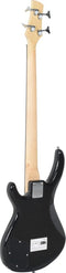 vidaXL - Basgitaar - voor - beginners - elektrisch - met - tas - 4/4 - 46