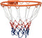 vidaXL - Basketbalring - 39 - cm - staal - oranje