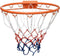 vidaXL - Basketbalring - 39 - cm - staal - oranje