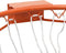 vidaXL - Basketbalring - 39 - cm - staal - oranje
