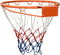 vidaXL - Basketbalring - 39 - cm - staal - oranje